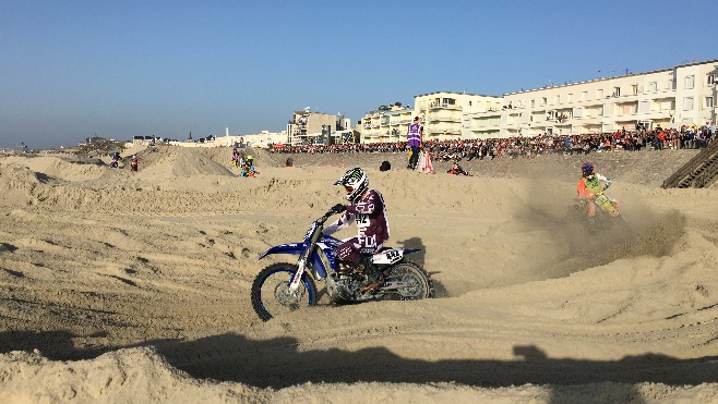 Plus de 600 pilotes pour la 15ème édition du Beach Cross de Berck