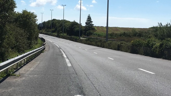 Travaux sur l'A16 : la portion Marquise-Calais concernée tout la semaine !