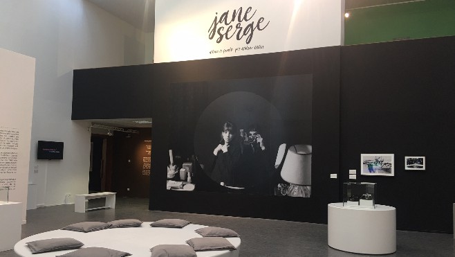Derniers jours pour découvrir l’exposition Jane et Serge au musée des beaux-arts de Calais