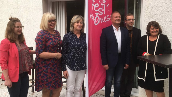Festimômes, la 18ième édition débute vendredi à Neufchâtel Hardelot !