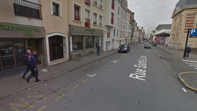Boulogne sur mer : nouvelle agression en plein aprés-midi