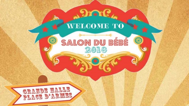 SALON DU BEBE LES 27 ET 28 OCTOBRE - CALAIS