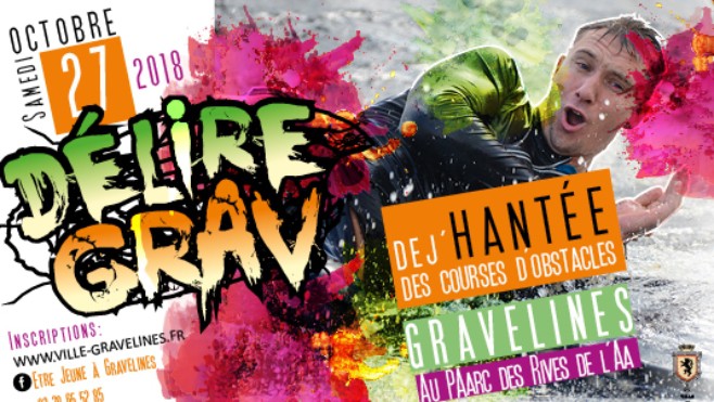 DELIRE GRAV LE 27 OCTOBRE - GRAVELINES