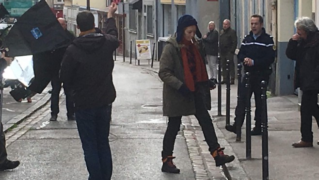 Capitaine Marleau tourne à Boulogne sur mer !
