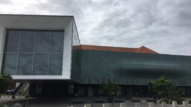 Calais : La Cité Internationale de la Dentelle et de la Mode n’est pas qu’un musée