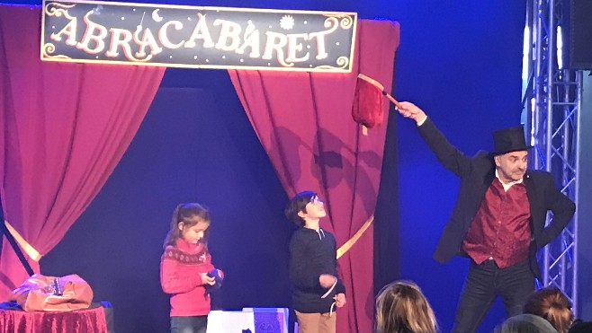 Festi'mômes : enfants et parents sont toujours conquis !