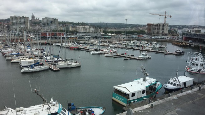 Port de Boulogne sur mer : ça bouge à Capécure !