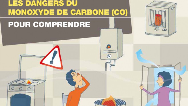 Comment éviter l'intoxication au monoxyde de carbone?