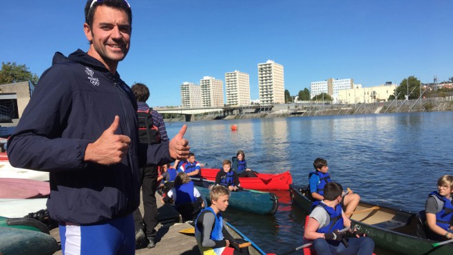 Le Boulogne Canoë Kayak est au 15ième rang national !