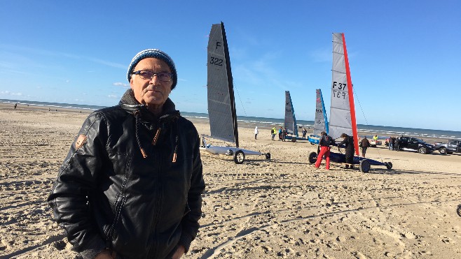 Les 6 heures de Berck, course mythique de chars à voile, c'est ce week-end