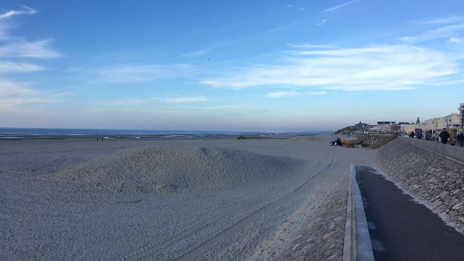 Berck: le sable du Beach Cross ne va pas pouvoir être acheminé au Bois de Sapin