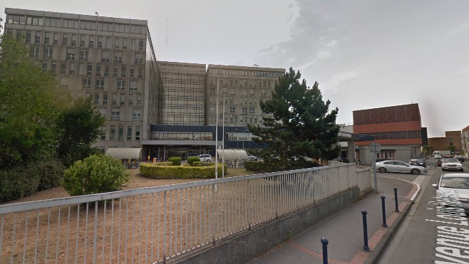 Dunkerque: une femme menace de faire exploser une bombe à l'hopital
