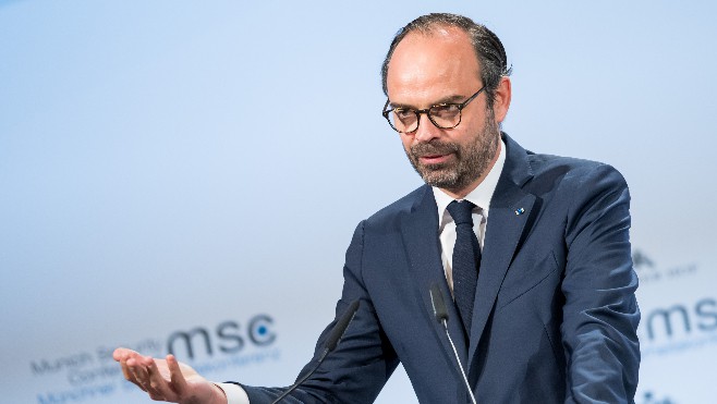 Edouard Philippe à Dunkerque ce jeudi