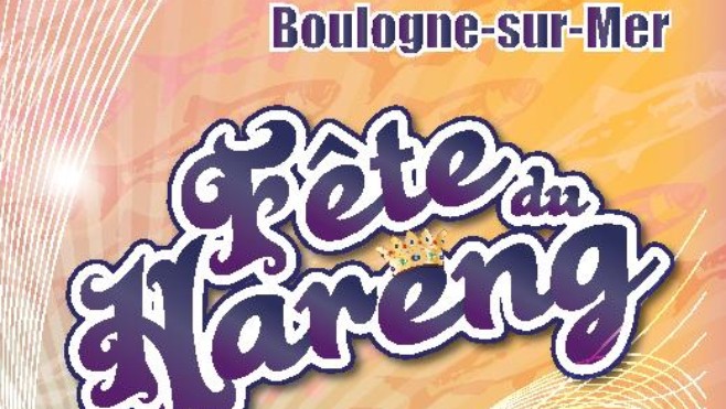 FETE DU HARENG LES 17 ET 18 NOVEMBRE - BOULOGNE SUR MER