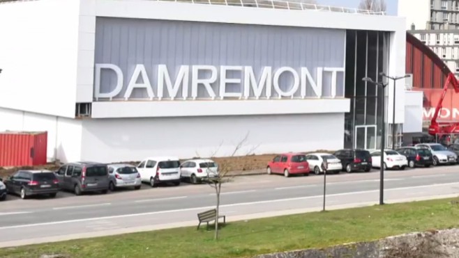 Des créneaux horaires pour les familles au Palais des Sports de Damrémont !