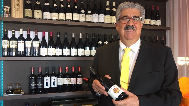Le Beaujolais nouveau servi sur les plus grandes tables du Calaisis