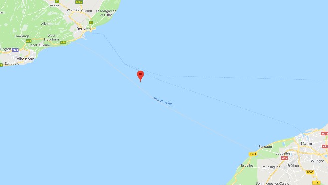 Douze migrants ont rallié l'Angleterre à bord d'un bateau volé au port de Boulogne