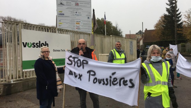 Les riverains d’Outreau Technologie vivent un enfer depuis 2 mois !