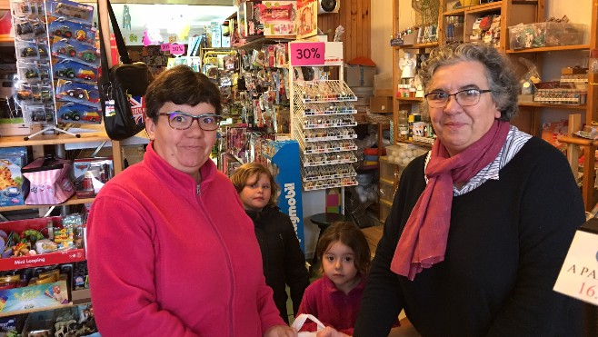 Une page de l'histoire commerciale de Montreuil se tourne avec la fermeture du magasin de jouets sur la Grand Place