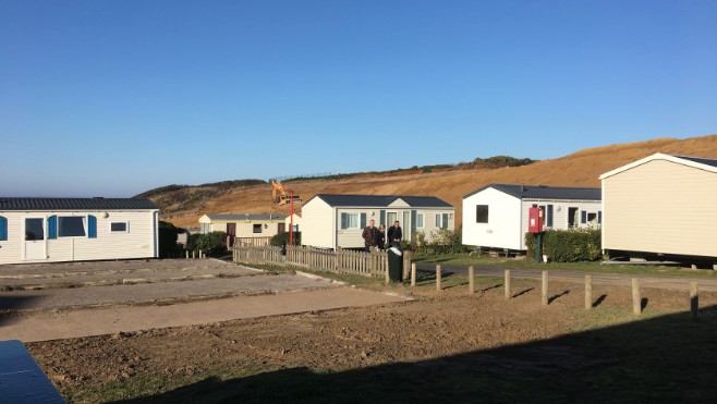 Le Camping d’Equihen-plage s’agrandit…