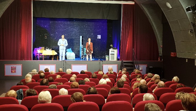 Berck : les bons débuts du Famila Théâtre