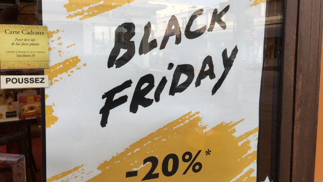 Black Friday : les commerçants verront rouge en cas de vendredi noir des gilets jaunes !