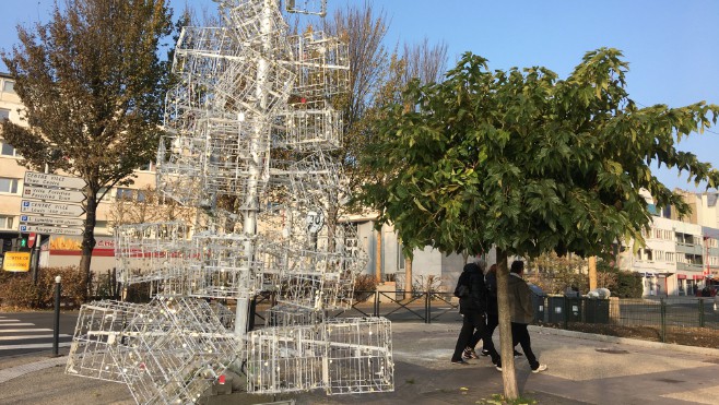 A Boulogne sur mer, les illuminations lancées vendredi !