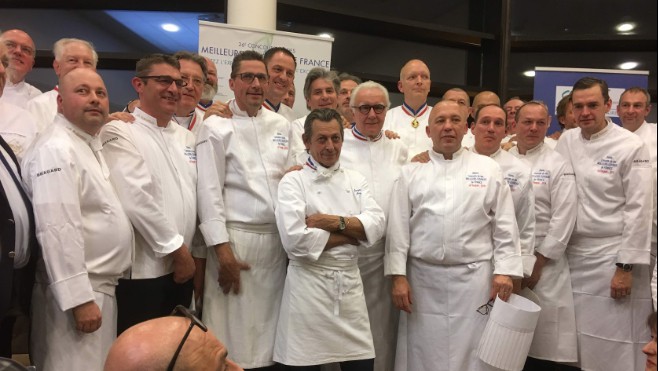 Un ancien élève du lycée hôtelier du Touquet devient Meilleur Ouvrier de France !