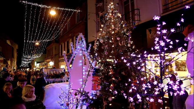 Le Touquet va revêtir ses habits de lumière dès la semaine prochaine