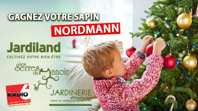 JEU WEB / LES GAGNANTS - Des dizaines des sapins à gagner cette semaine avec nos partenaires.