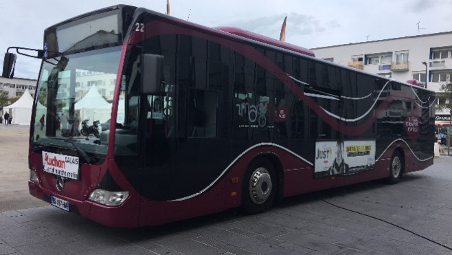 Les communes du Grand Calais approuvent le principe de gratuité des bus