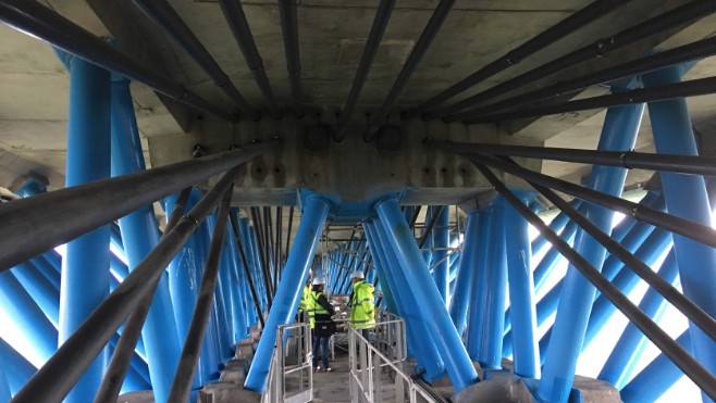 Les travaux du viaduc de l’A16 à Echinghen débuteront la semaine prochaine !