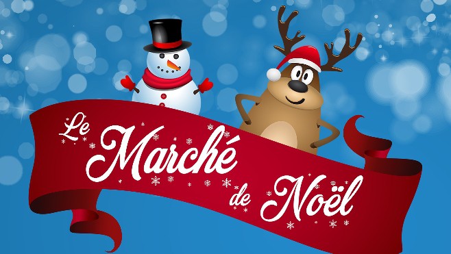 MARCHE DE NOEL SAMEDI 1er ET DIMANCHE 2 DECEMBRE - ARDRES