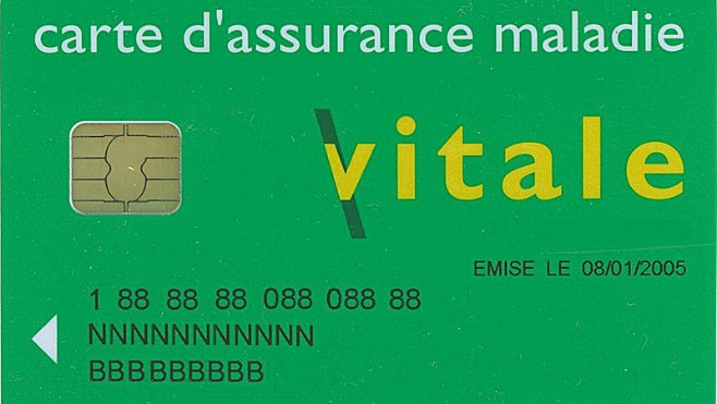 Attention, arnaque à la carte vitale