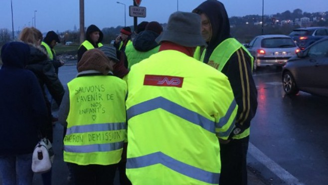 Gilets jaunes : le point sur la mobilisation sur la Côte d'Opale