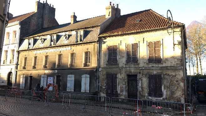 Montreuil: la démolition de Cardon Fontaine va débuter, la rue placée en sens unique