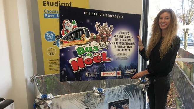 Marinéo collecte des jouets pour les margats du boulonnais !