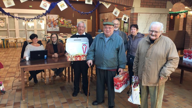 Berck: terrine et friandises pour les 2350 colis de Noël des aînés