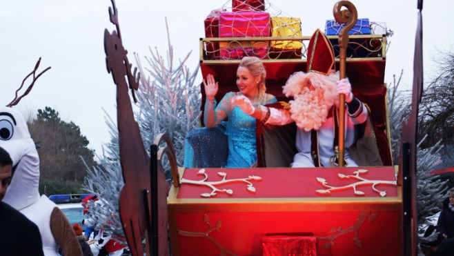 Neufchâtel-Hardelot accueille Saint Nicolas ce samedi !