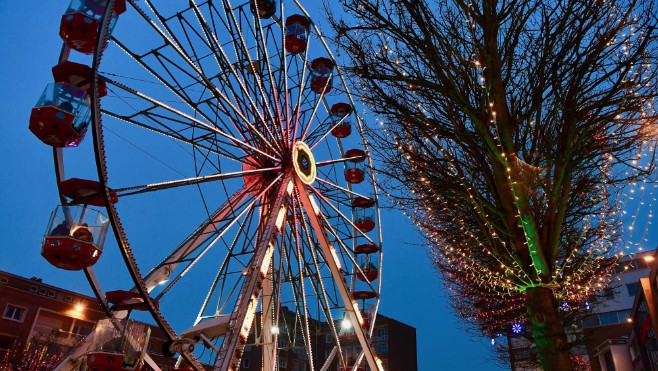 A Dunkerque, le château du Père Noël ouvre ses portes ce 8 décembre !