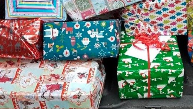 Offrez un cadeau de Noël aux plus démunis avec l’opération Boîtes à chaussures
