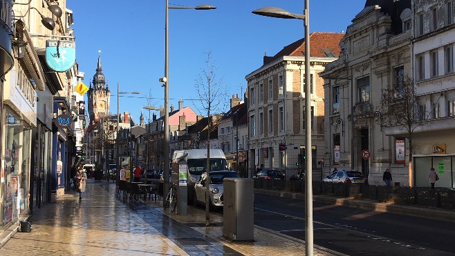 Calais : le commerce de centre-ville reprend des couleurs avec des ouvertures prochaines 