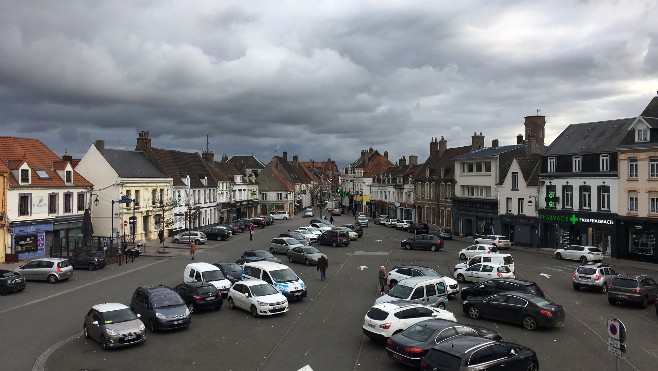 Etaples: le maire a voulu rassurer les commerçants sur la mise en place de la taxe sur la publicité extérieure