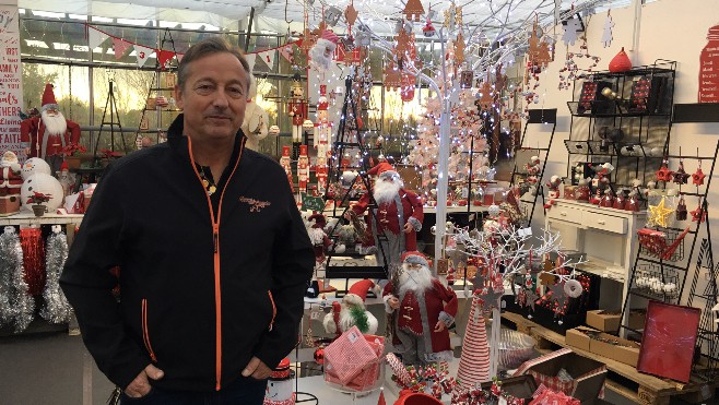 Rang-du-Fliers: les fêtes de Noël boostent la fréquentation aux Serres du Manoir