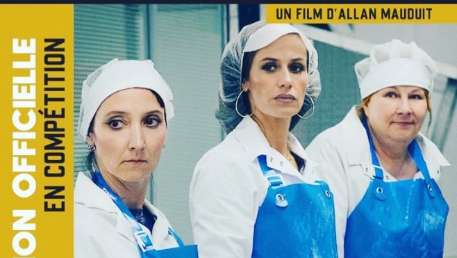 Tourné à Boulogne, le film