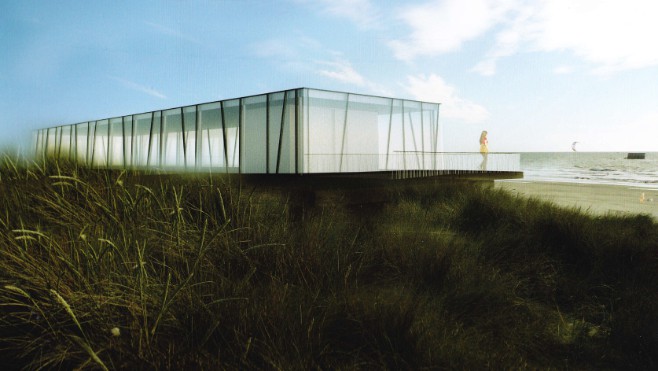 Le Portel veut des balcons en verre sur son front de mer !