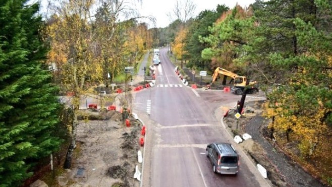 Touquet: l'avenue du général de Gaulle partiellement fermée cette nuit