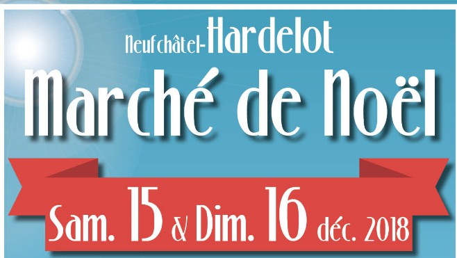 MARCHE DE NOEL LES 15 ET 16 DECEMBRE - NEUFCHATEL-HARDELOT