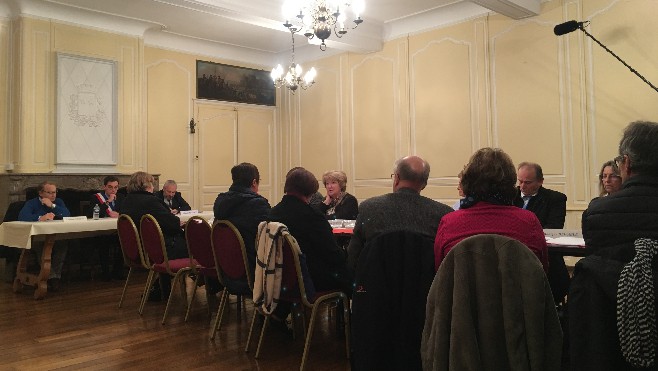 Hesdin: le bras de fer continue entre le maire et l'opposition