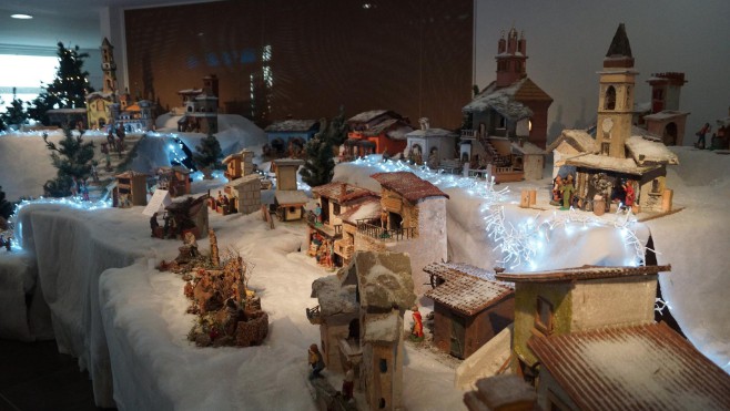 A Hardelot, découvrez des dizaines de crèches jusqu’au 6 janvier !